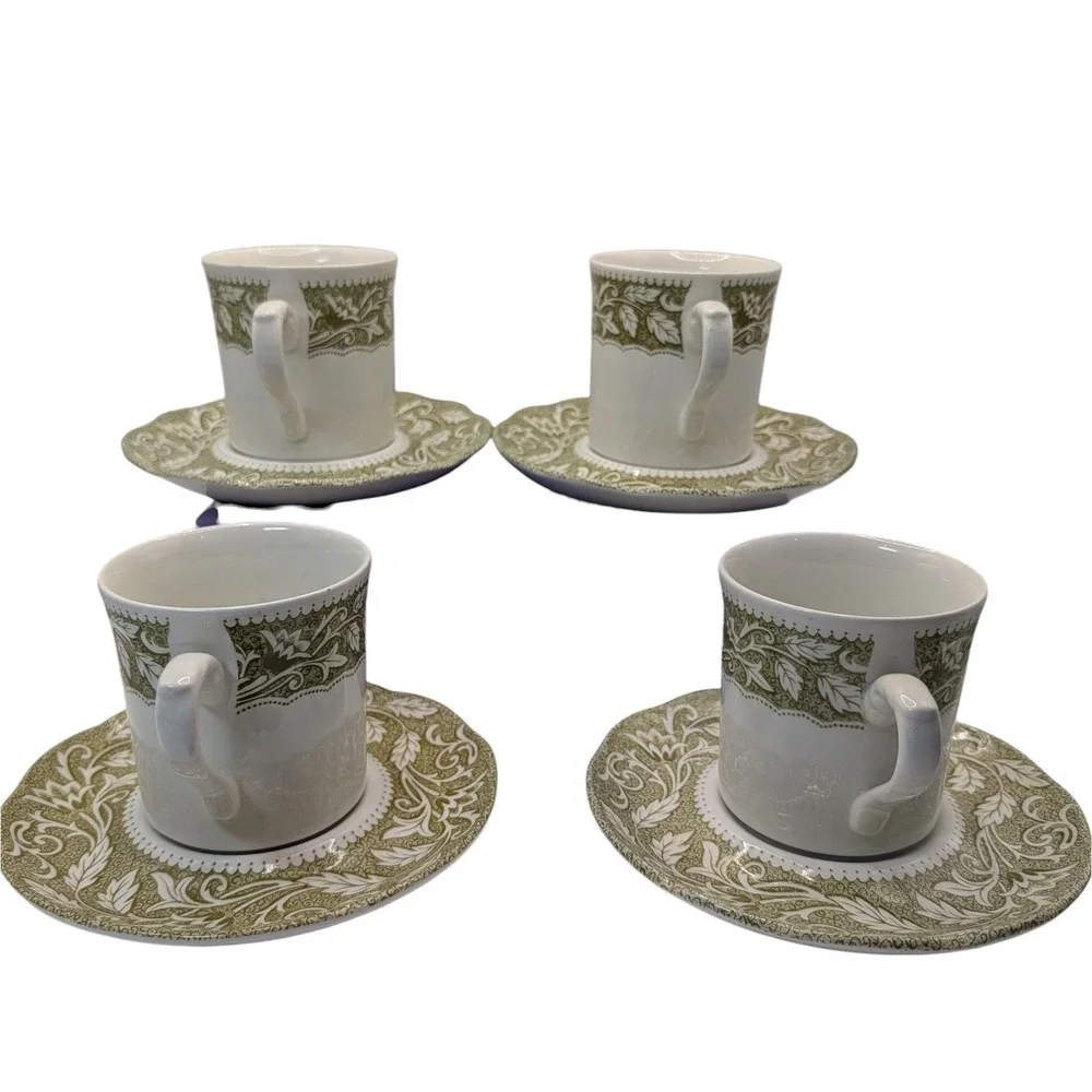 J&G Meakin meakin teacups